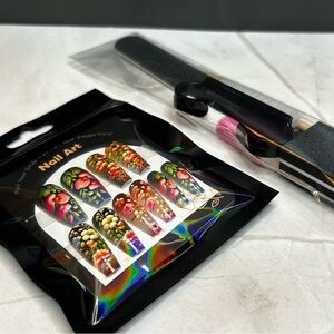 30 Piece Nail Art Set